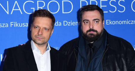 Brat Tomasza Sekielskiego o operacji dziennikarza: "Tomek nie radził sobie z wagą. Stracił większość żołądka"