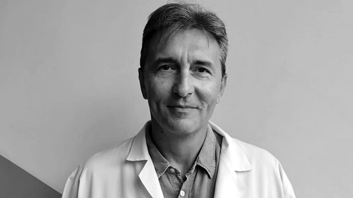 Nie żyje dr n. med. Jarosław Wieczorek.