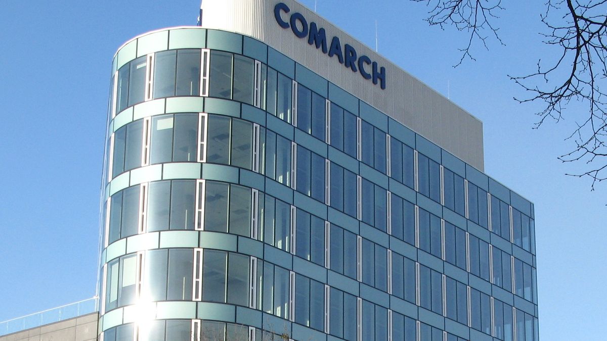 Comarch przeżywa trudne chwile na giełdzie