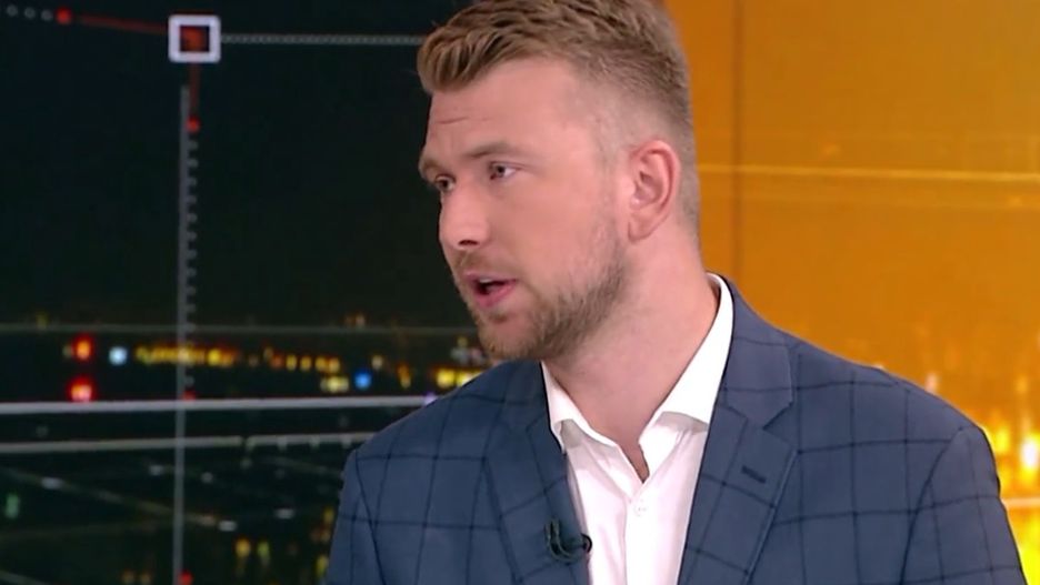 Adrian Borecki opisał, co jego zdaniem zaszło w Legionowie