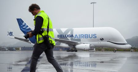 Nie będzie 800 samolotów w tym roku. Airbus ma "specyficzne problemy"