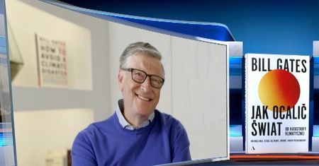 Kiedy wrócimy do normalności? Bill Gates udzielił obszernego wywiadu polskim mediom