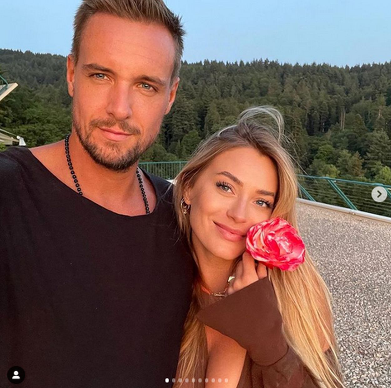 Marcelina Zawadzka i Max Gloeckner