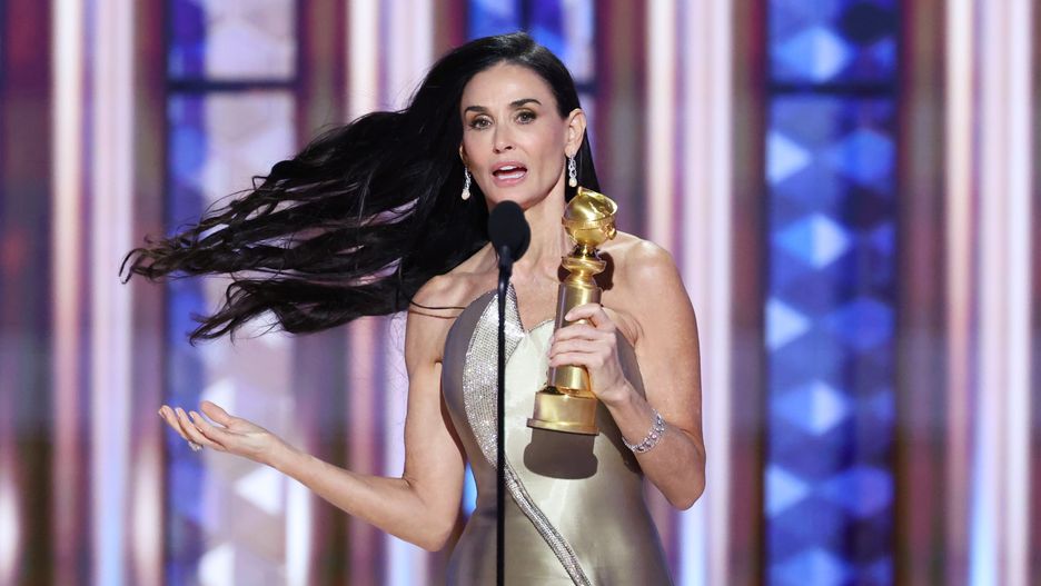 Demi Moore 