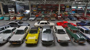 Wielka rozbudowa Muzeum Motoryzacji w Oławie. Nowa hala i samoloty