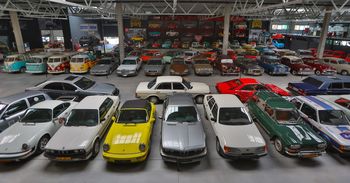Wielka rozbudowa Muzeum Motoryzacji w Oławie. Nowa hala i samoloty