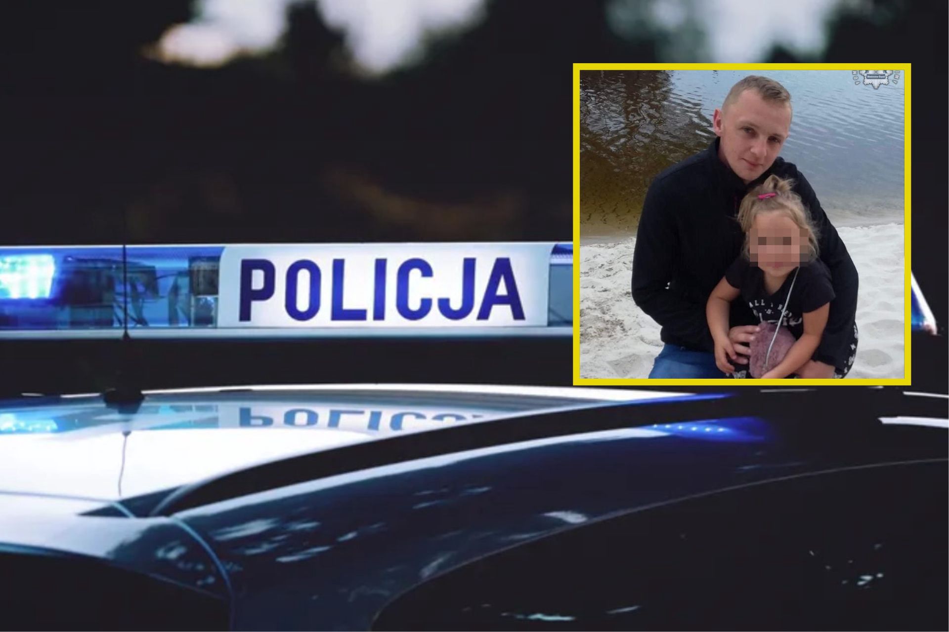 Poszukiwania zaginionego Michała Mrozka z Wodzisławia Śląskiego