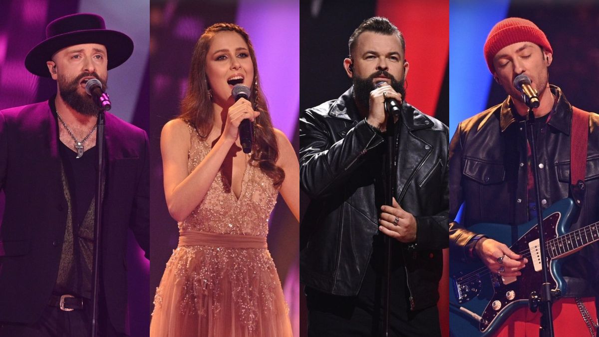 "The Voice of Poland 13" - finał. Znamy zwycięzcę!