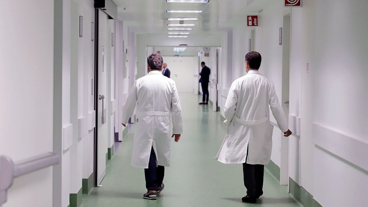 Lekarska lista płac.