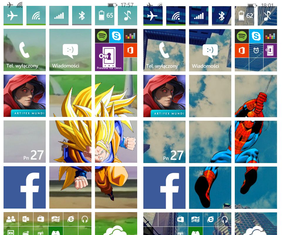 Tchnij życie w ekran Windows Phone'a. Oto narzędzia, które Ci w tym pomogą 10