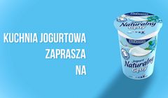 Przepisy kulinarne promują Jogurt Naturalny Gęsty Bakoma (wideo)