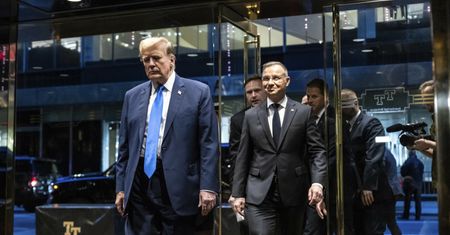 Będzie zaproszenie dla Trumpa. Współpracownik Dudy potwierdza