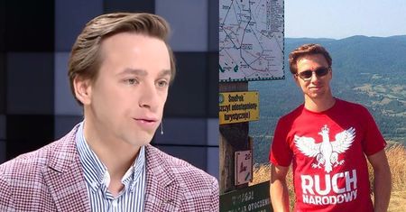 Krzysztof Bosak: "Krytykuję islam kulturalnie. Mowa nienawiści to lewicowy wynalazek"