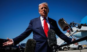 Najnowsze amrykańskie chipy. Trump stawia sprawę jasno