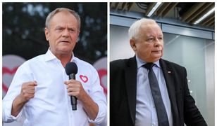 Nowy sondaż. Trzecie miejsce to sensacja