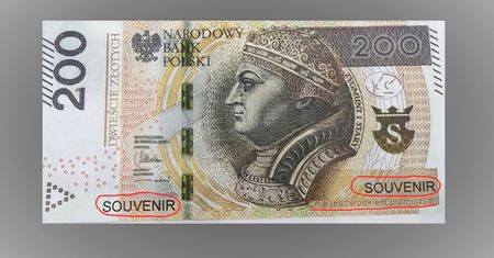 Żyli za zabawkowe pieniądze. Dwójka oszustów zatrzymana po kolejnej próbie przekrętu