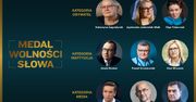 Medal Wolności Słowa. Wśród kandydatów Tokarczuk, Bodnar, Poczobut i Grzesiowski