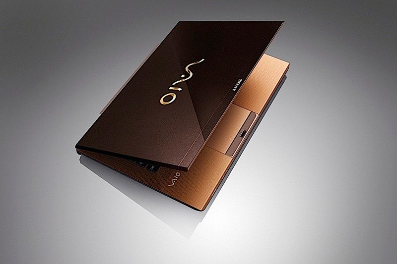 Sony VAIO F i S - prawdziwa uczta dla wymagających 2