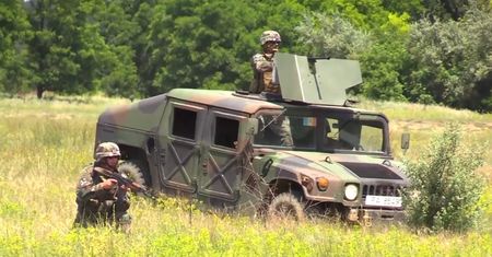 Wielkie ćwiczenia wojskowe NATO na Ukrainie. Rosja obserwuje USA i ich sojuszników