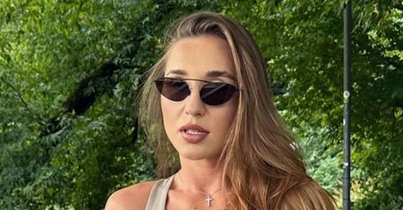 Marta Linkiewicz pochwaliła się mięśniami brzucha. Internauci zachwyceni: "Najseksowniejszy koksu na dzielni" (FOTO)