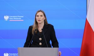 Czy prezydent może zablokować gigapożyczkę dla Polski? Jest odpowiedź z rządu