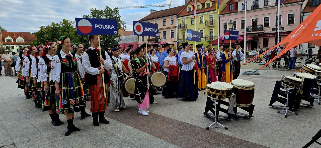 Vistula Folk Festival