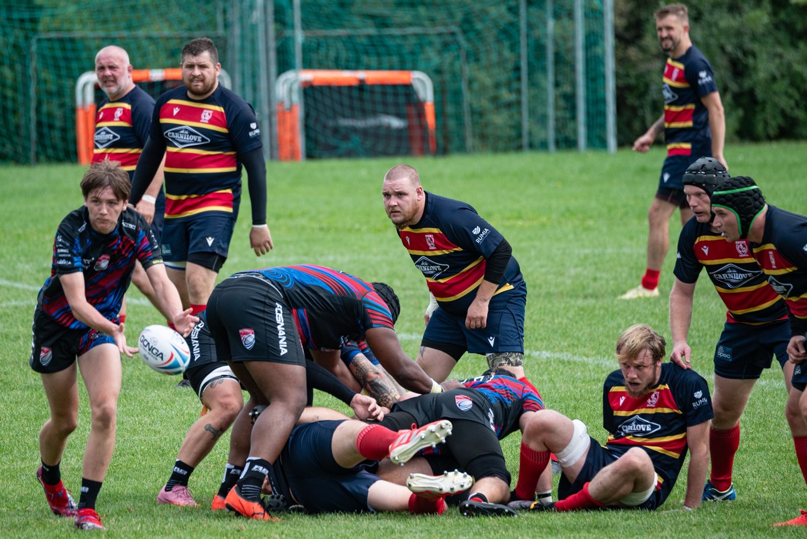 Posnania Rugby Club - Rugby Rumia