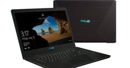 Ryzen i GeForce w jednym laptopie - ASUS prezentuje X570ZD