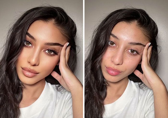Może to jej urok. Może to Photoshop! W realu ich nie poznasz 7