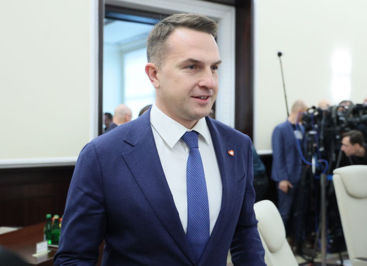 Groził Adamowi Szłapce. Teraz został prawomocnie skazany