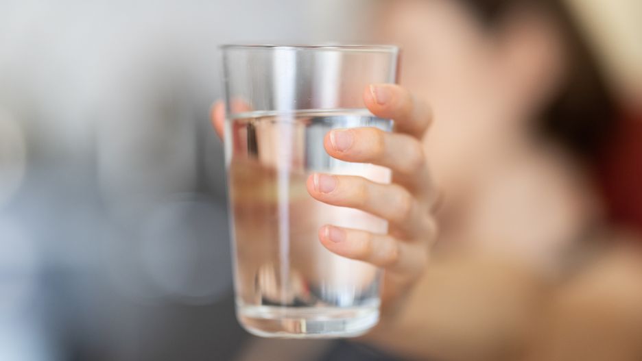 The importance of water and hydration