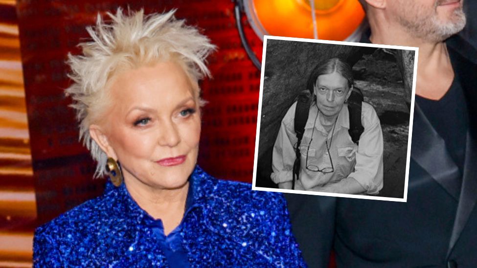 Małgorzata Ostrowska poinformowała o śmierci męża