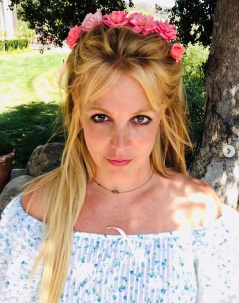 Były mąż Britney Spears wspiera ruch #FreeBritney