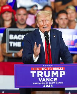 Trump błyskawicznie reaguje na orędzie Bidena