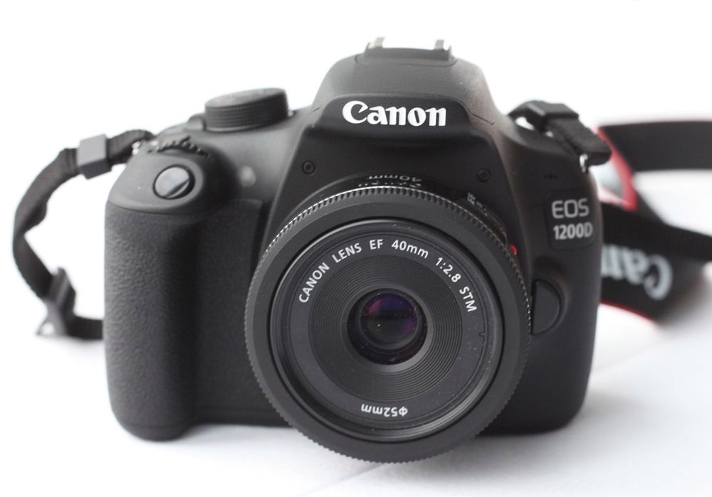 Canon EOS 1200D - pierwsze wrażenia i zdjęcia 1