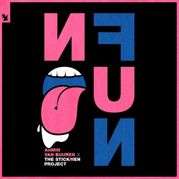 Okładka albumu No Fun wykonawcy Armin van Buuren & The Stickmen Project