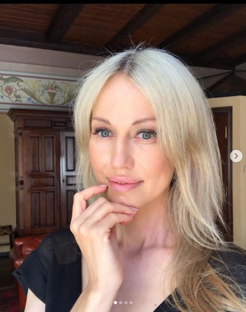 Magdalena Ogórek pokazała zdjęcia sprzed 20 lat