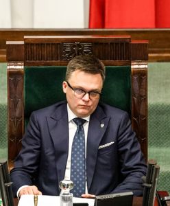 Hołownia o słowach Kaczyńskiego. "Może trzeba wstrzymać wynagrodzenia"