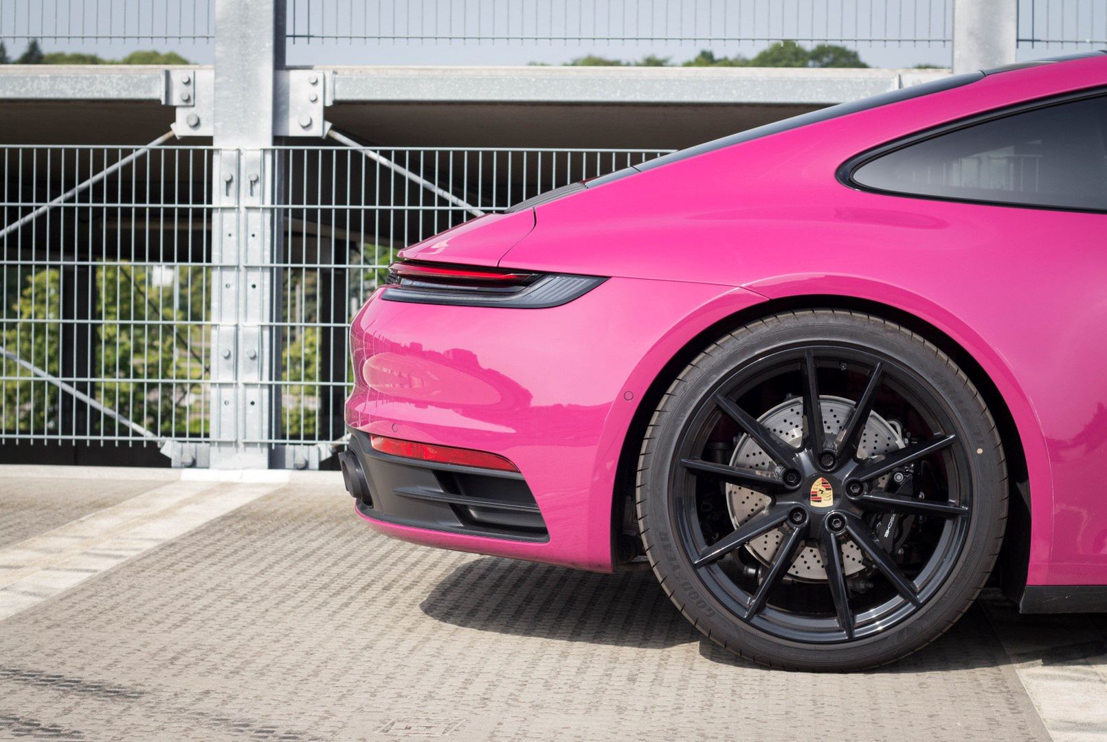 Porsche 911 Carrera 4S