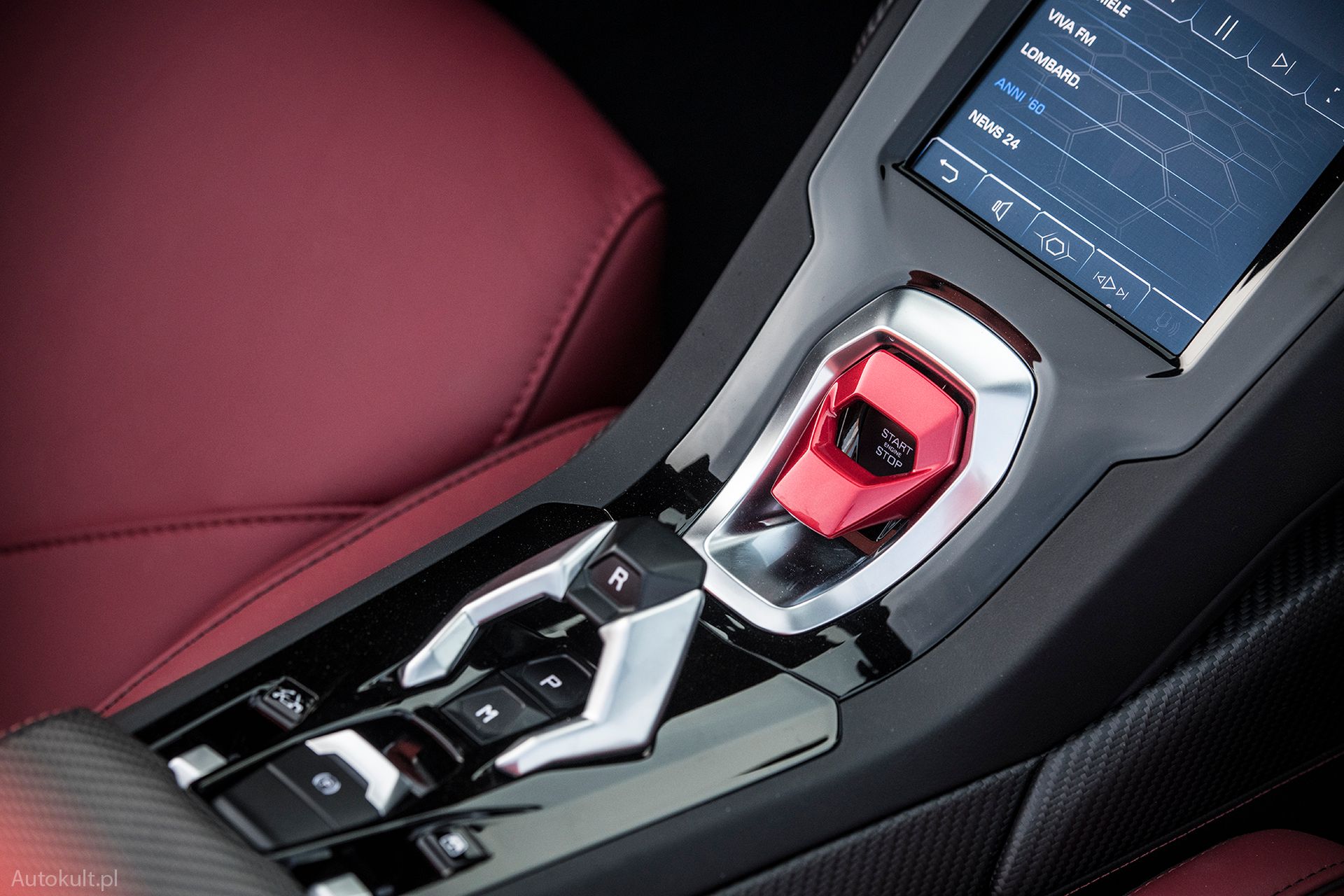 Lamborghini Huracán Evo Spyder (2020) (fot. Dominik Kalamus Photo Images)