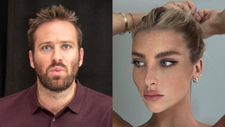 Była dziewczyna Armiego Hammera otwiera się na temat ich pożycia