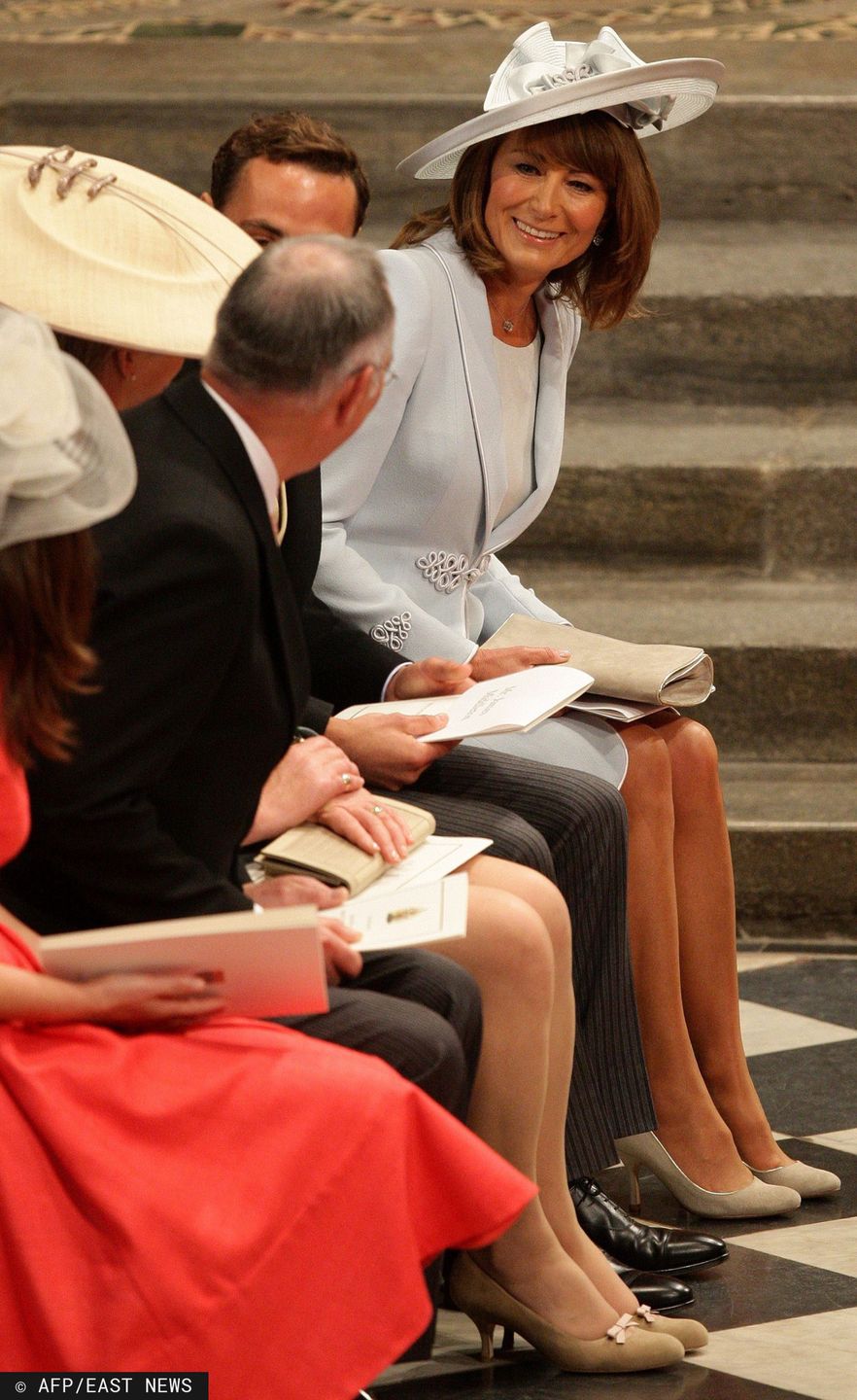Carole Middleton