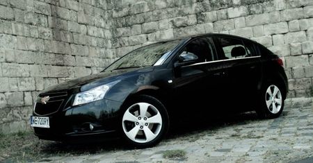 Chevrolet Cruze II – nowa platforma, wygląd inspirowany Impalą
