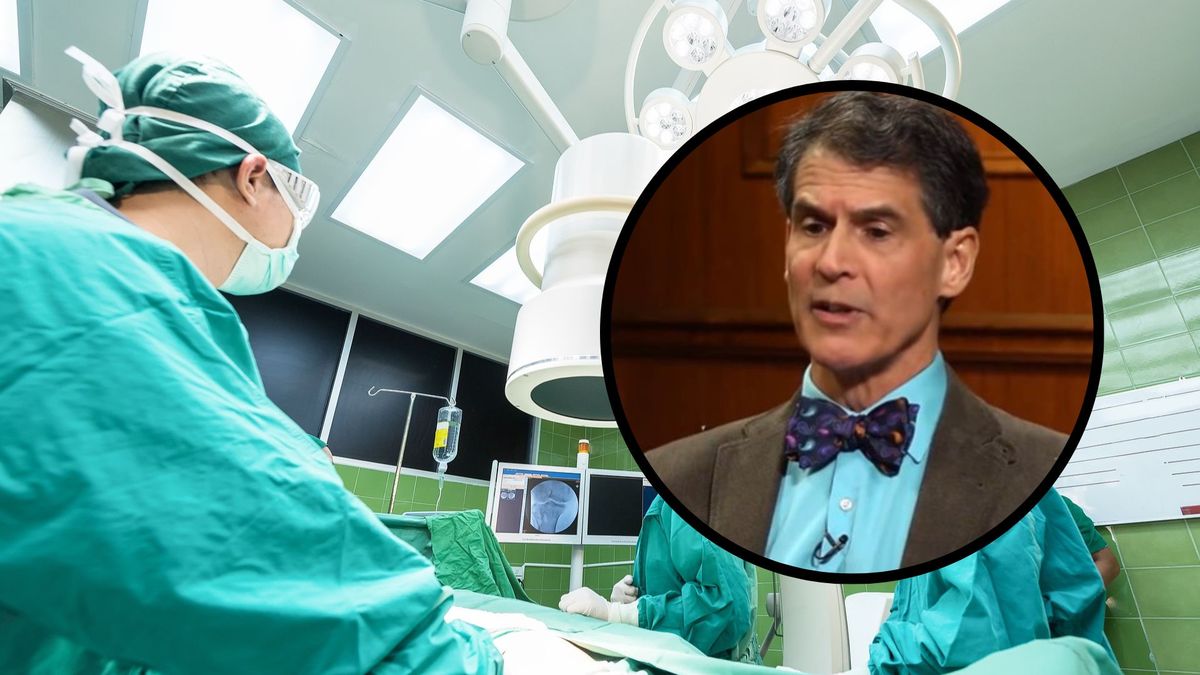 Życie po życiu istnieje. Neurochirurg jest pewien