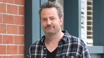 Asystent Matthew Perry'ego SKAZANY!