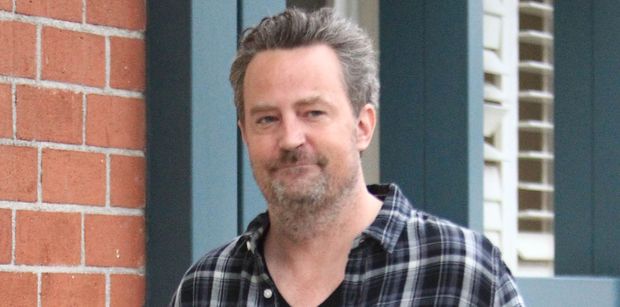 Asystent Matthew Perry'ego ZOSTAŁ SKAZANY!