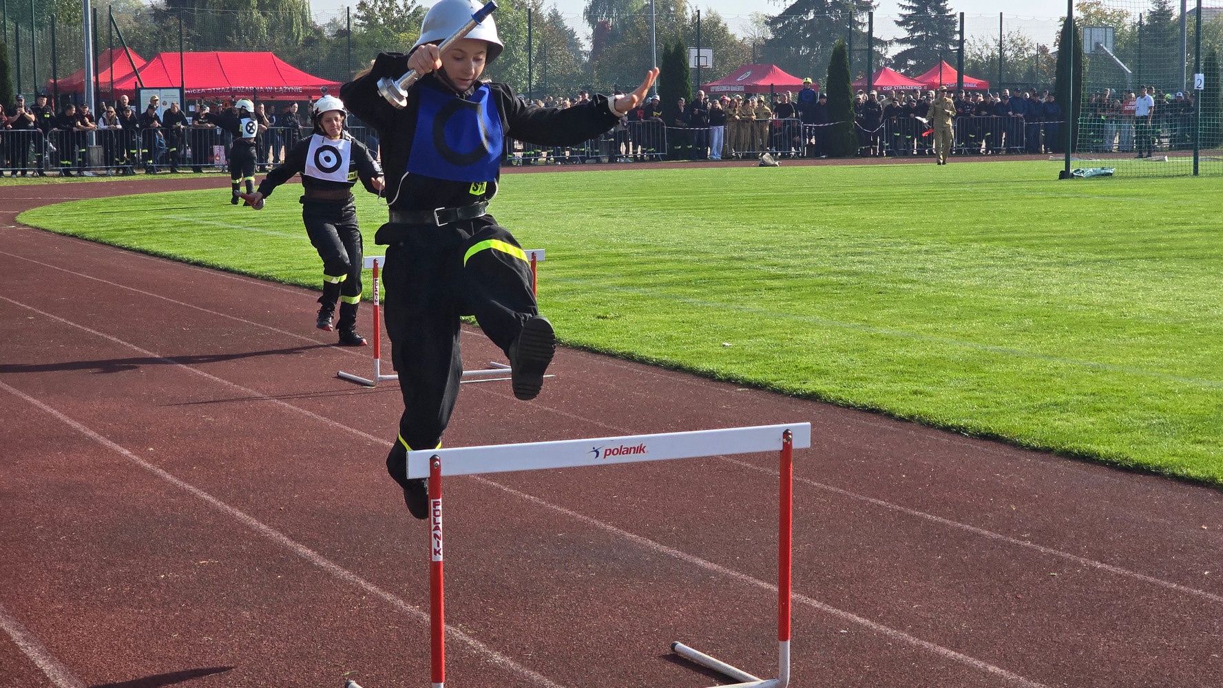 VIII Wojewódzkie Zawody Sportowo-Pożarnicze Ochotniczych Straży Pożarnych