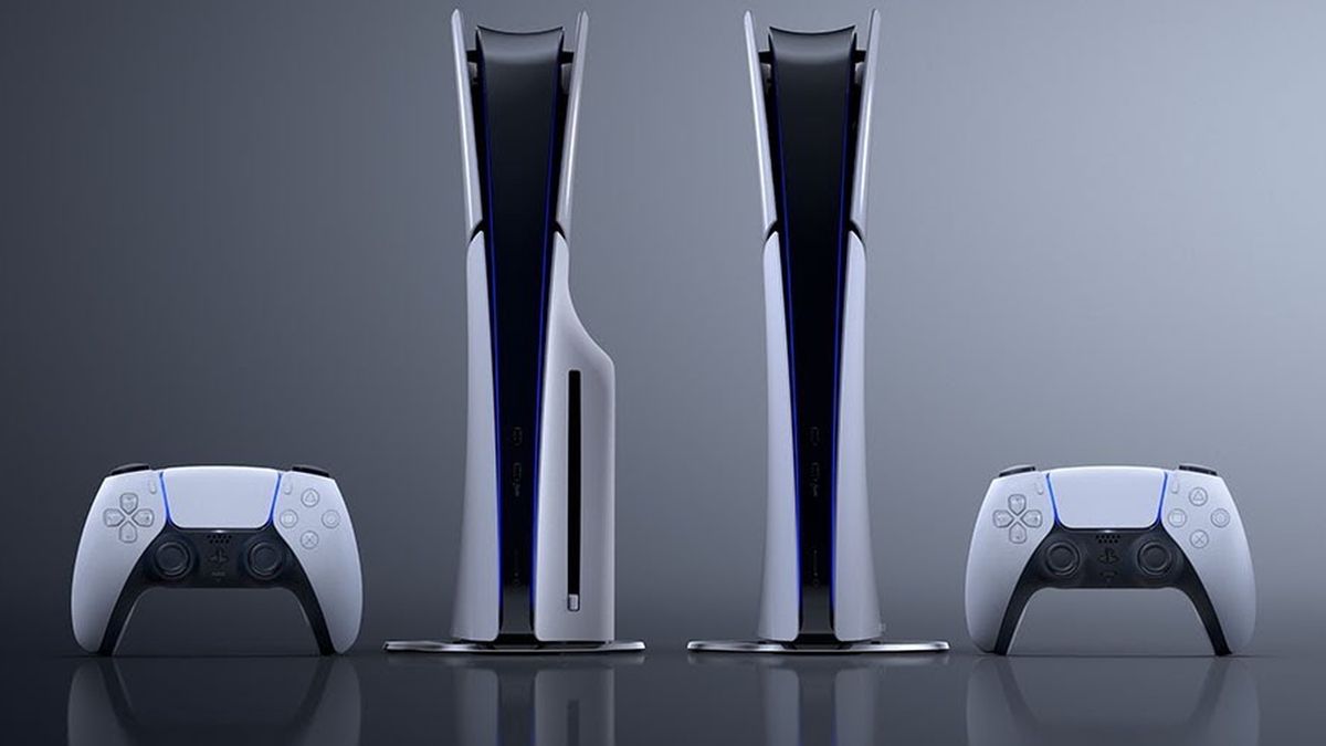 PlayStation 5 Slim oficjalnie