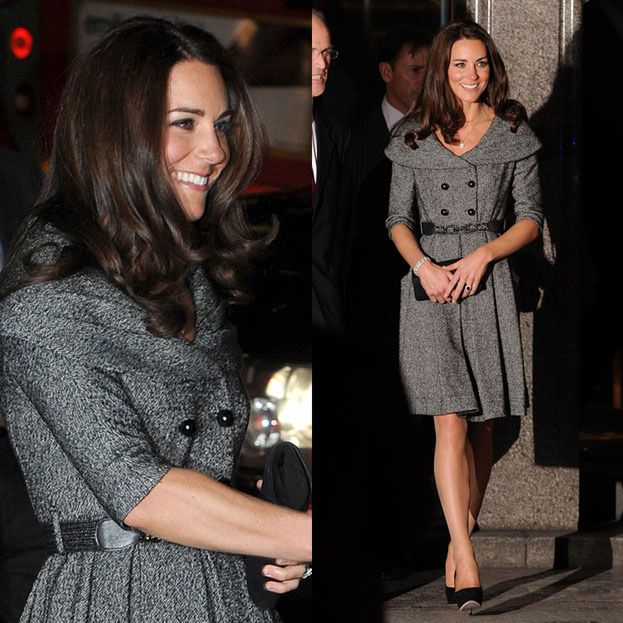 Kate Middleton w sukience za... 150 funtów! Piękna?