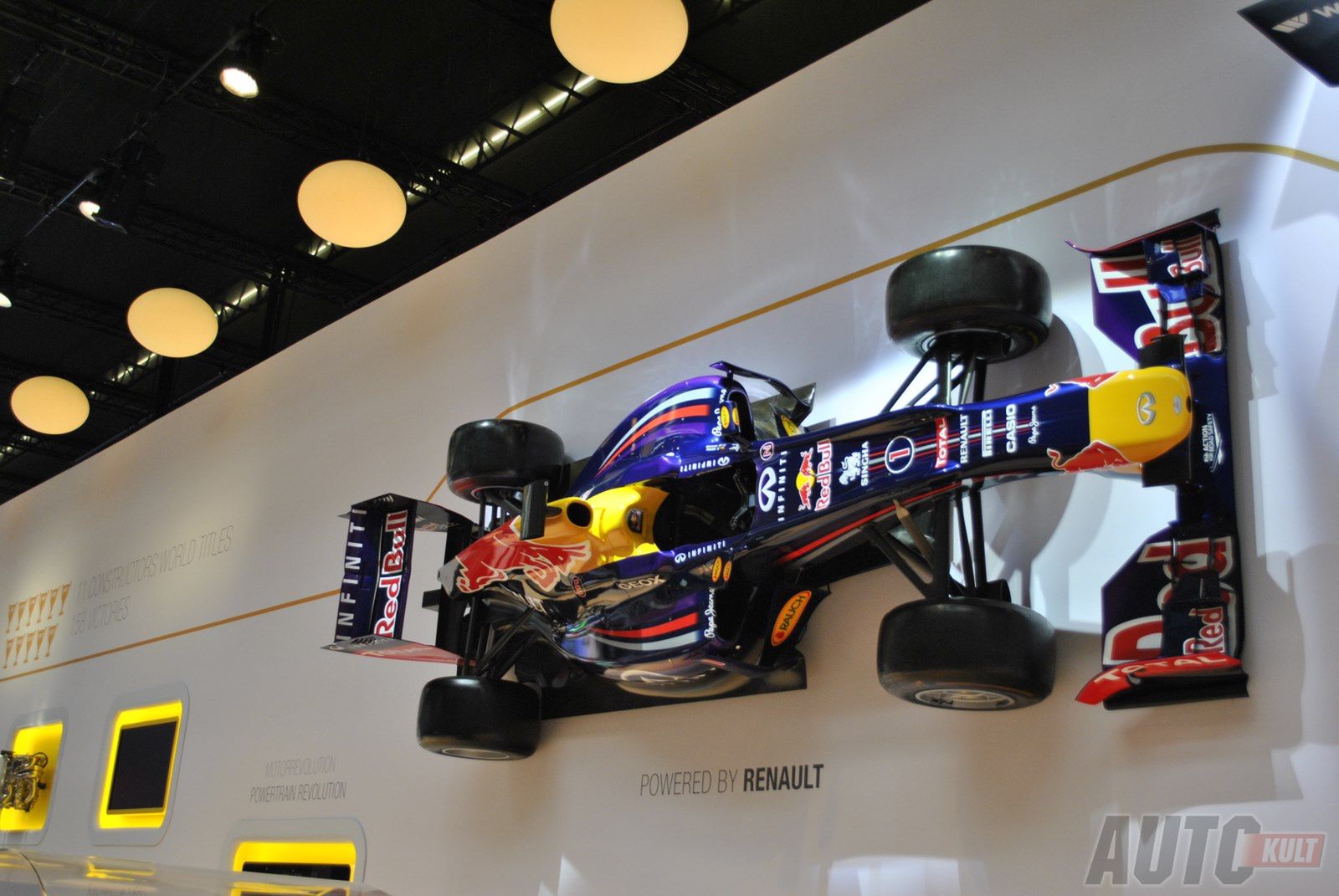 Frankfurt Motor Show 2013 - tego nie widzieliście [galeria] 46